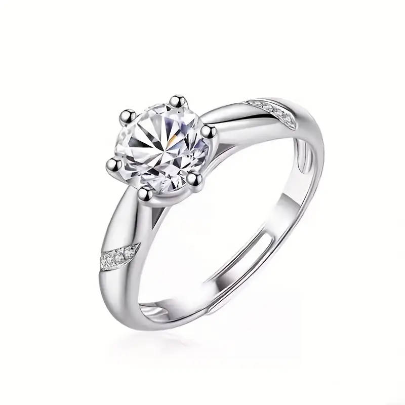 Women's Elegant and Luxurious Open Ring