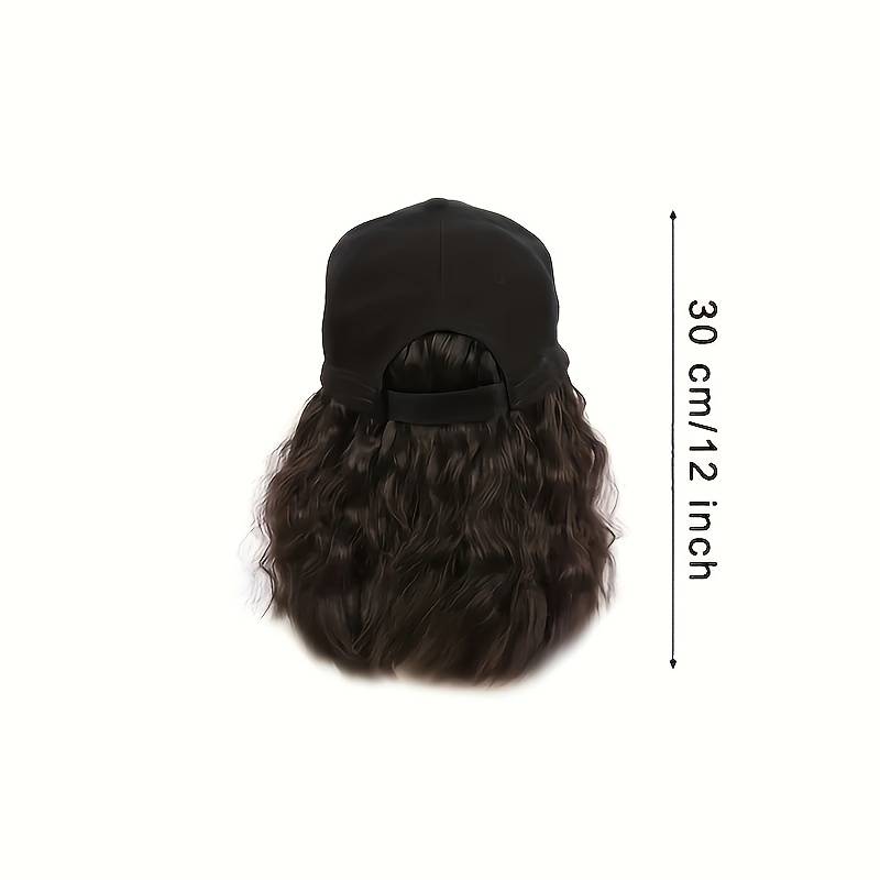 1Pc 230A 30.48cm Fashion Design Wig