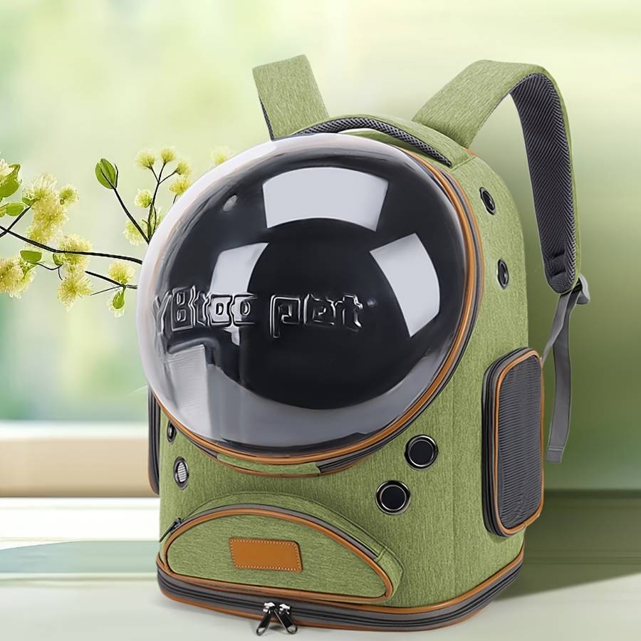 1pc Blue Pet Bag