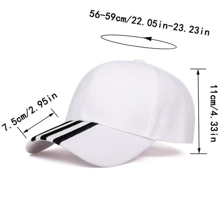 Adjustable Baseball Caps