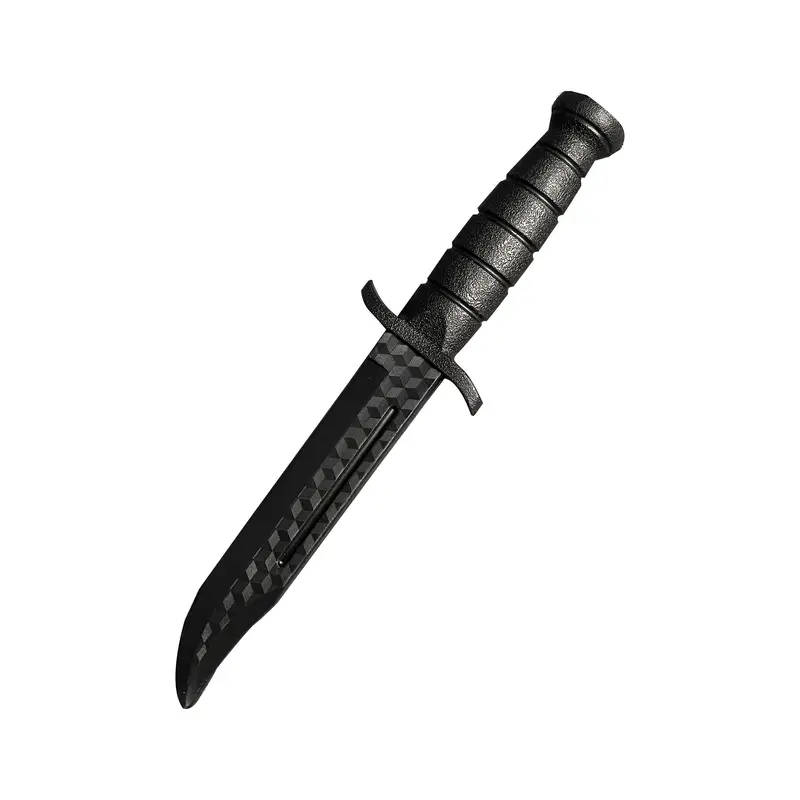 Tactical Dagger With Protective Case