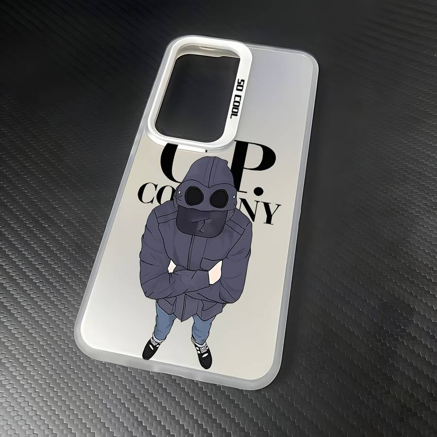 1Ps Mixed Color 1 For Samsung Galaxy S21 Fe 5G Phone Cases