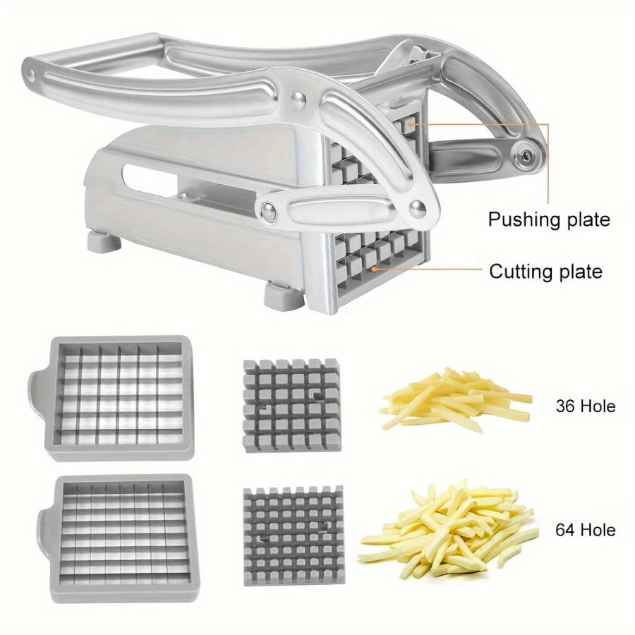 Stainless Steel French Fry Cutter