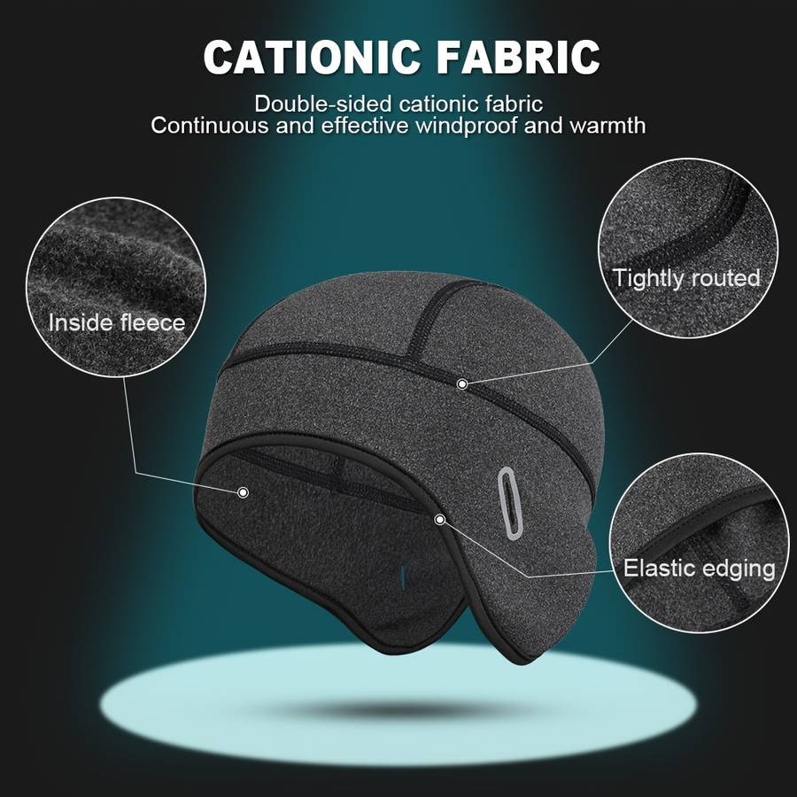 Hat Black 2Pcs