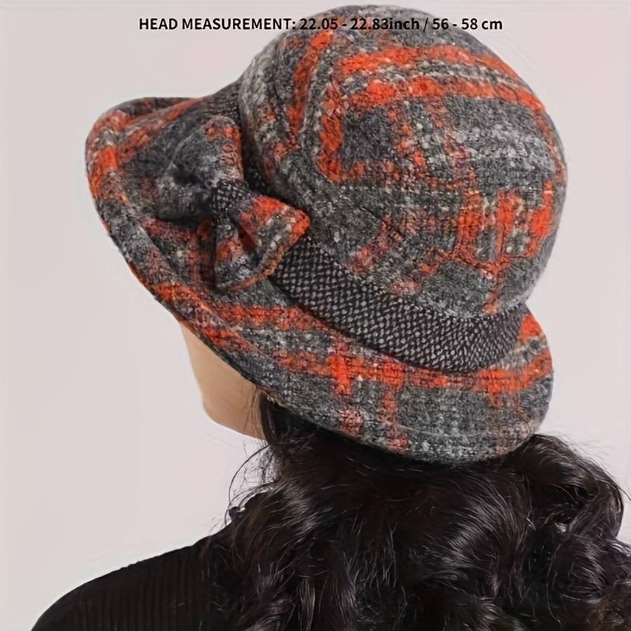 Hat Blue