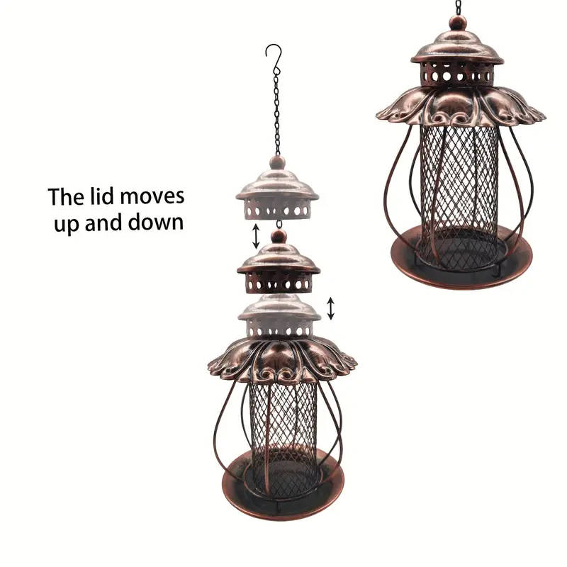 Small Bird Feeder