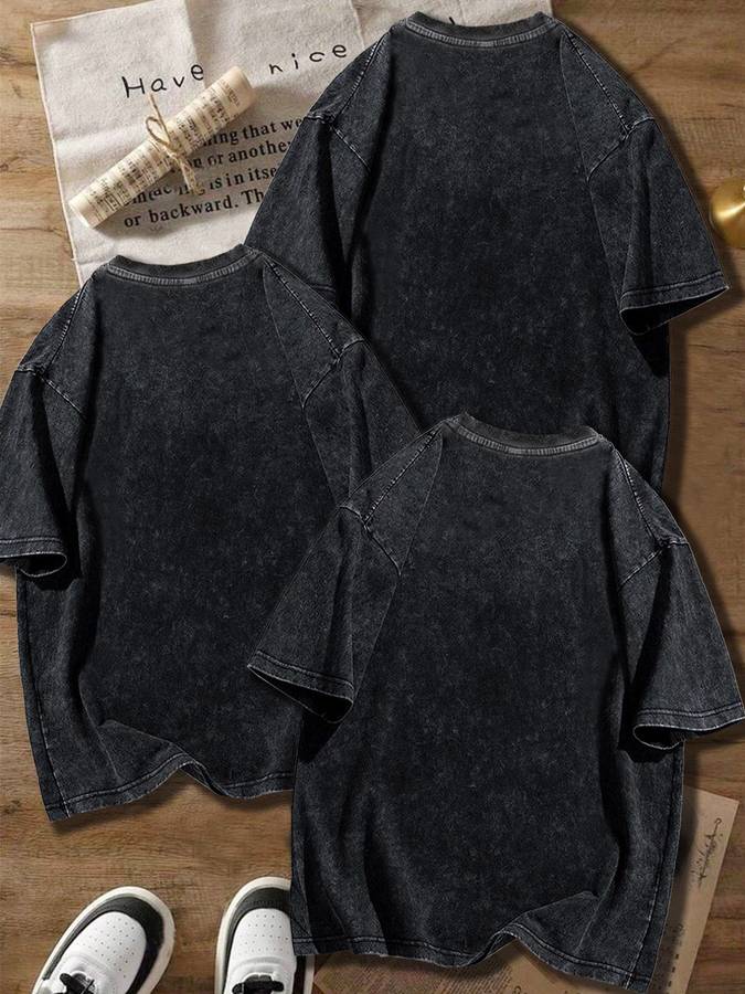 Womens T Shirt Color Deep Grey Sizem