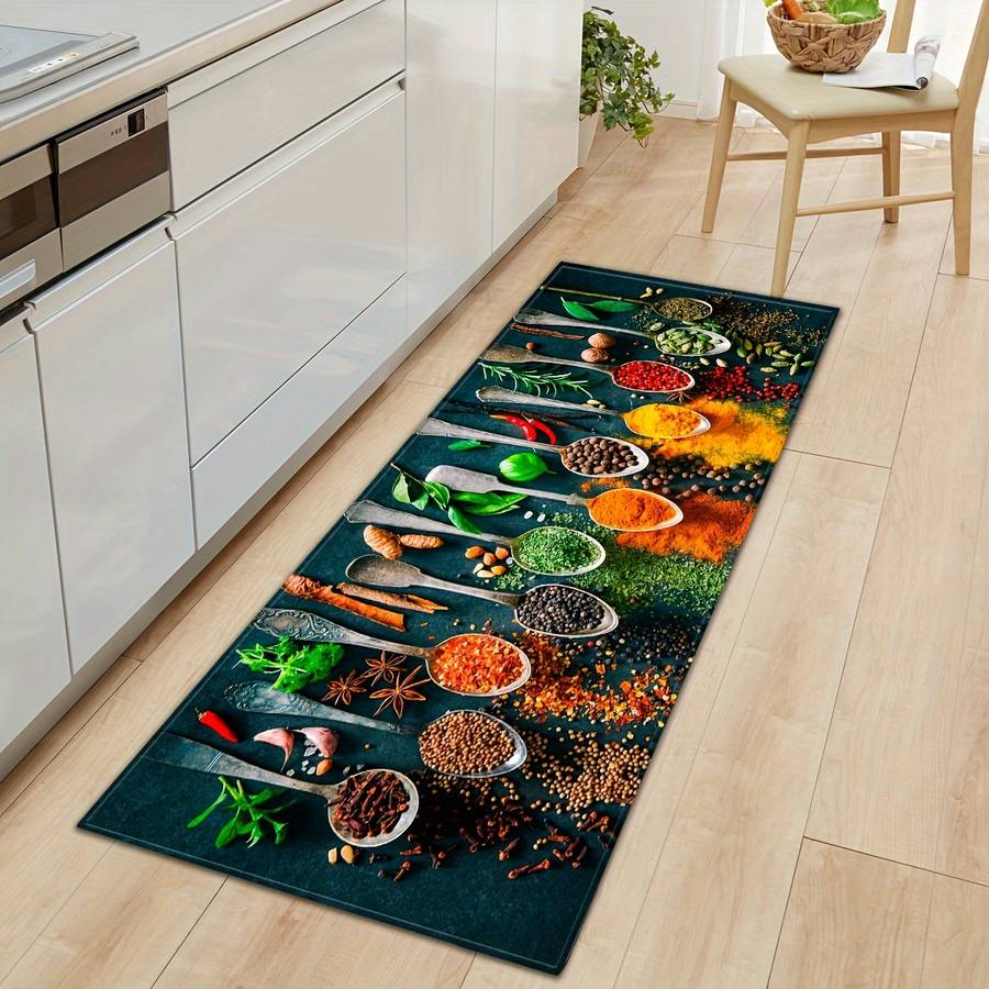 1Pc 50x160cm 19.6inch62.9inch Floor Mat