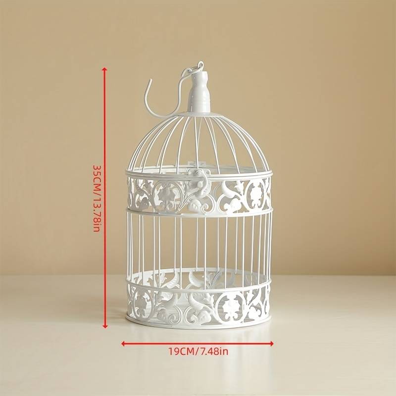 1pc Black Model SmallPet Cage