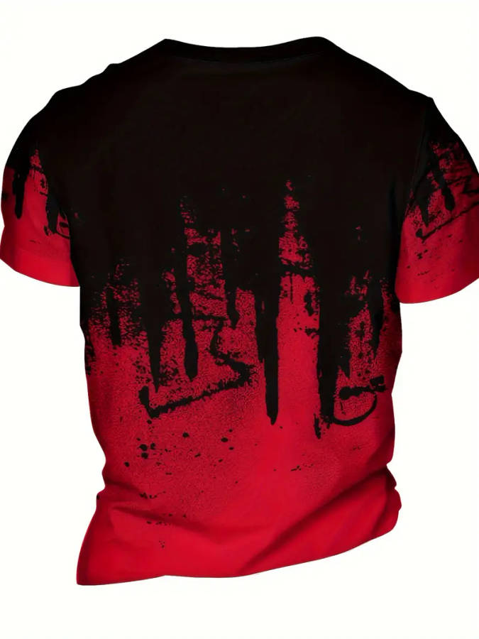 Short Sleeve T-shirt For Men