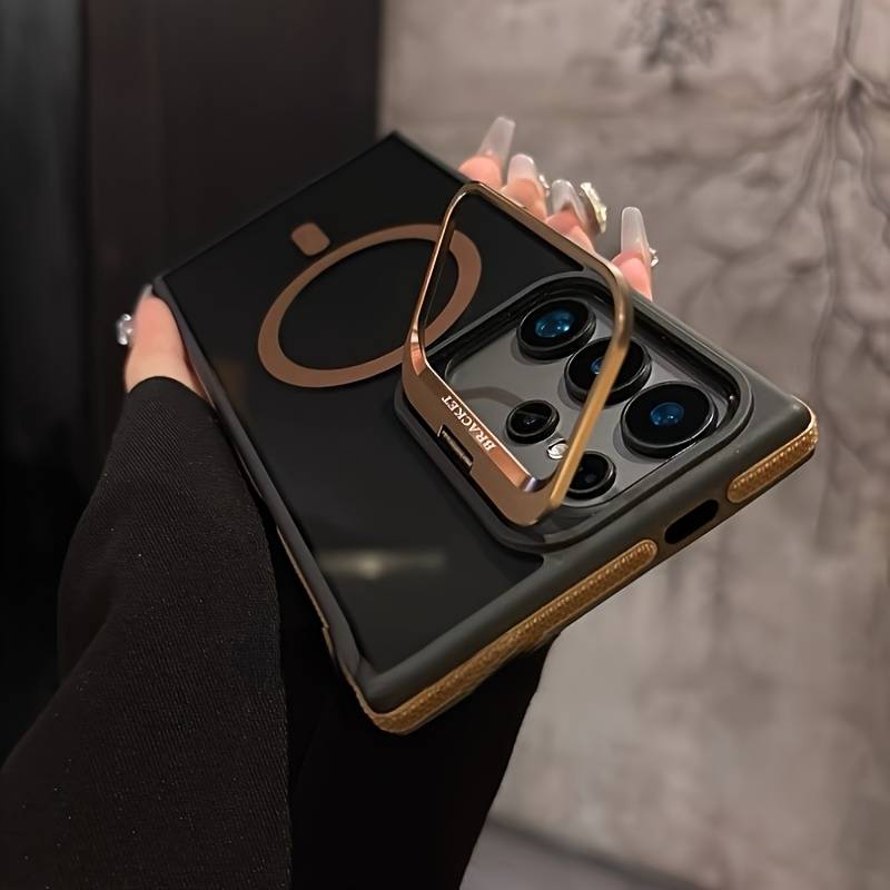 1Ps Golden For Samsung Galaxy S25 Ultra Phone Cases