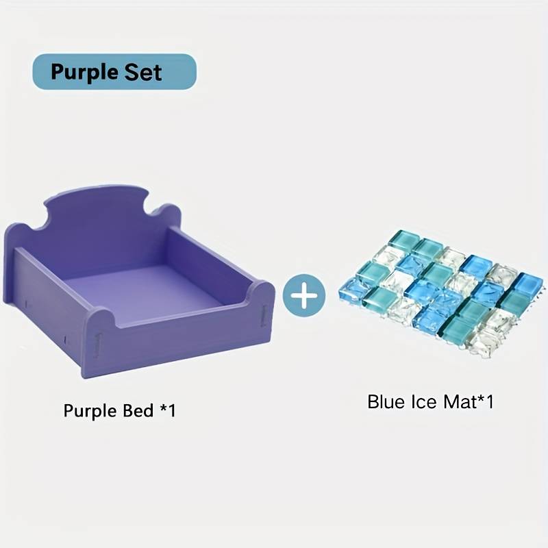 1piece Pink Cooling Pad
