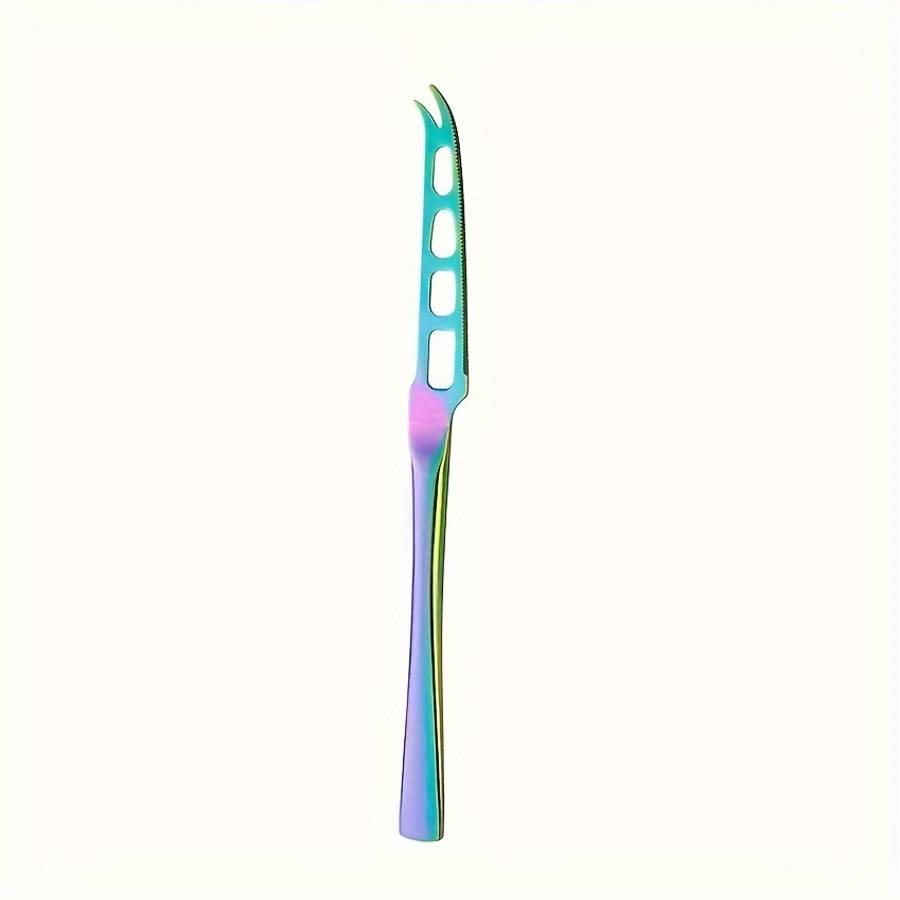 Cheese Knife Stainless Steel Cheese Slicer Butter Cutting Knife Bread Fruit Jam Kitche