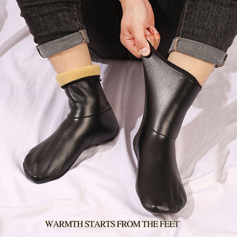 Sock 3 Pairs Of Black  One Size