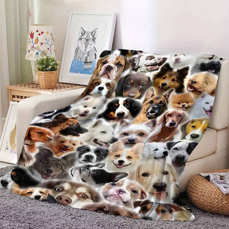 1ps Blanket Size 150X180Cm