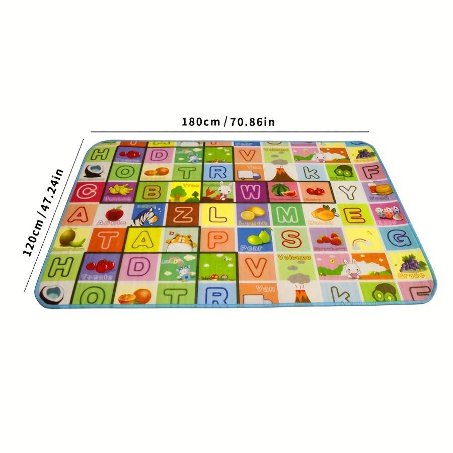 1Pc 5 Patterns Random Delivery 180x200cm Floor Mat