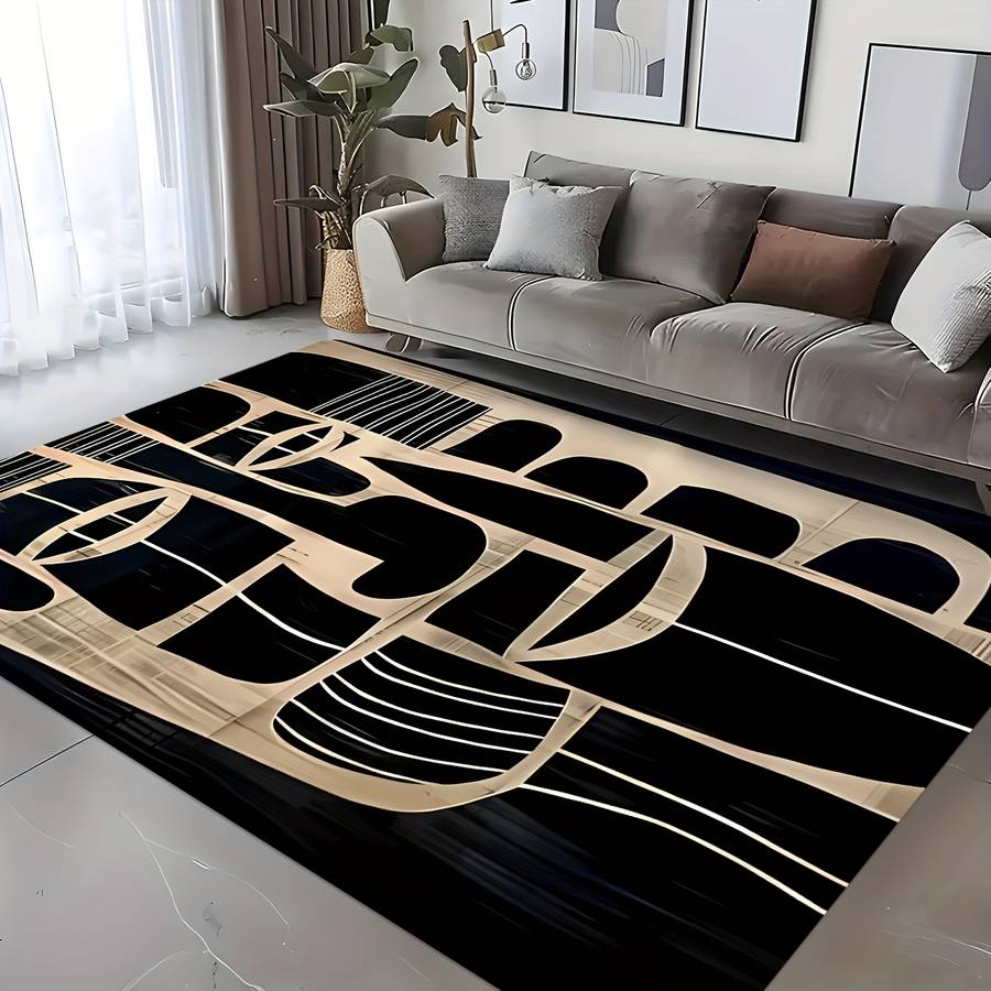 1Pc 80x120cm Floor Mat