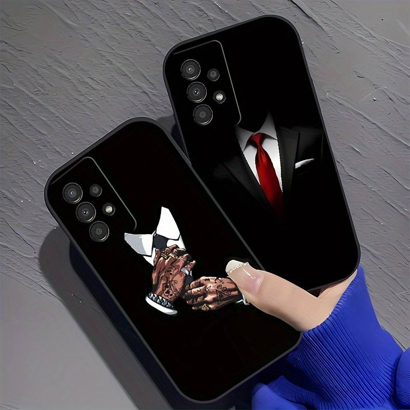 1pc Mixed Color 1 For Samsung Galaxy A53 5G Phone Cases