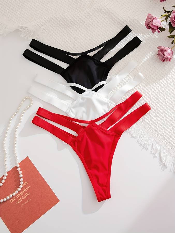 Womens Underwear Color Mixed Colors Sizes