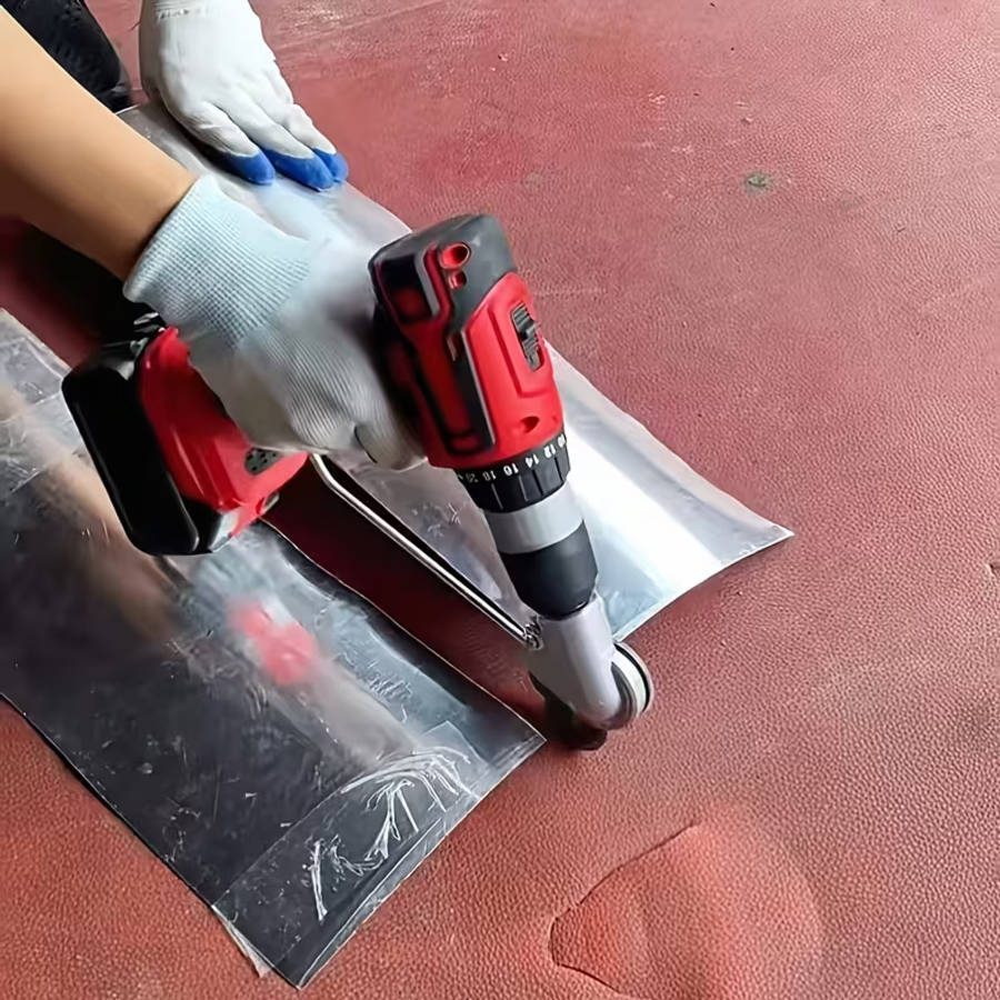 Metalworking Electric Drill Refitting Plate Shears