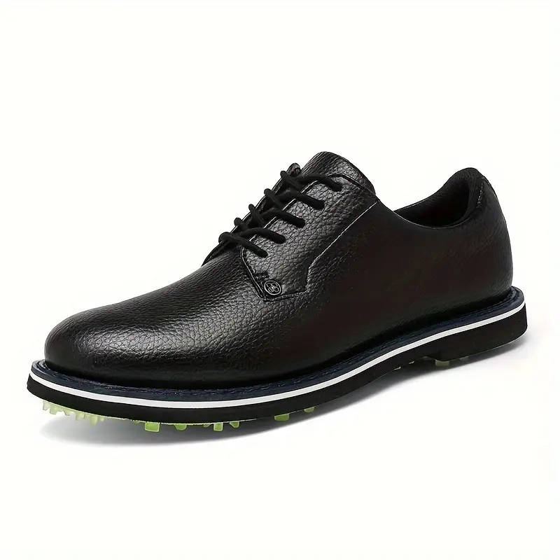 PU Leather Golf shoes
