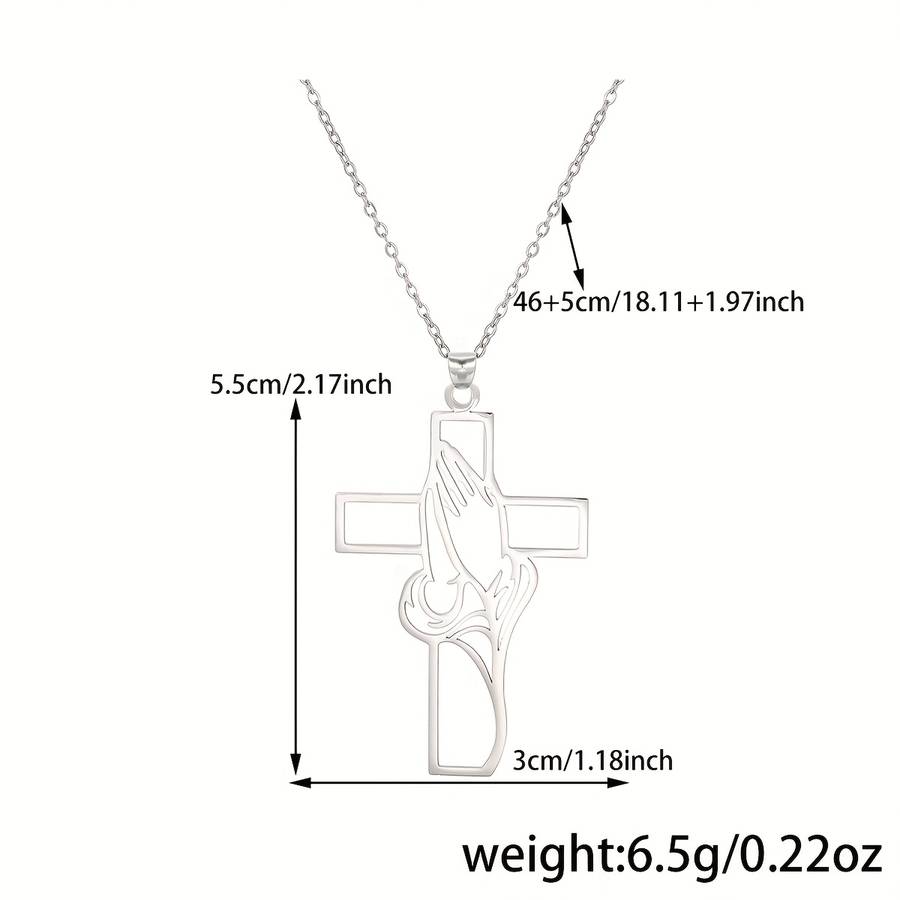 1 Piece 1 Jesus Theme Pendant