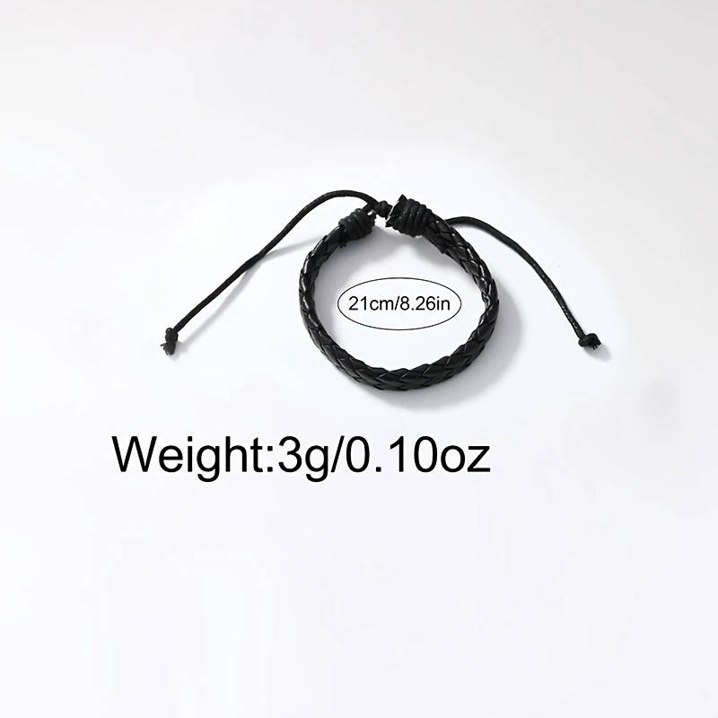 2pcs set Fashionable Men'S Watch Set Shockproof Quartz Wristwatch and Alloy Bracelet Round Case Non-
