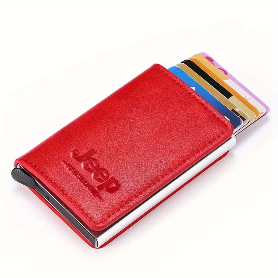 Card Holder Anti-theft Credit Card Case
