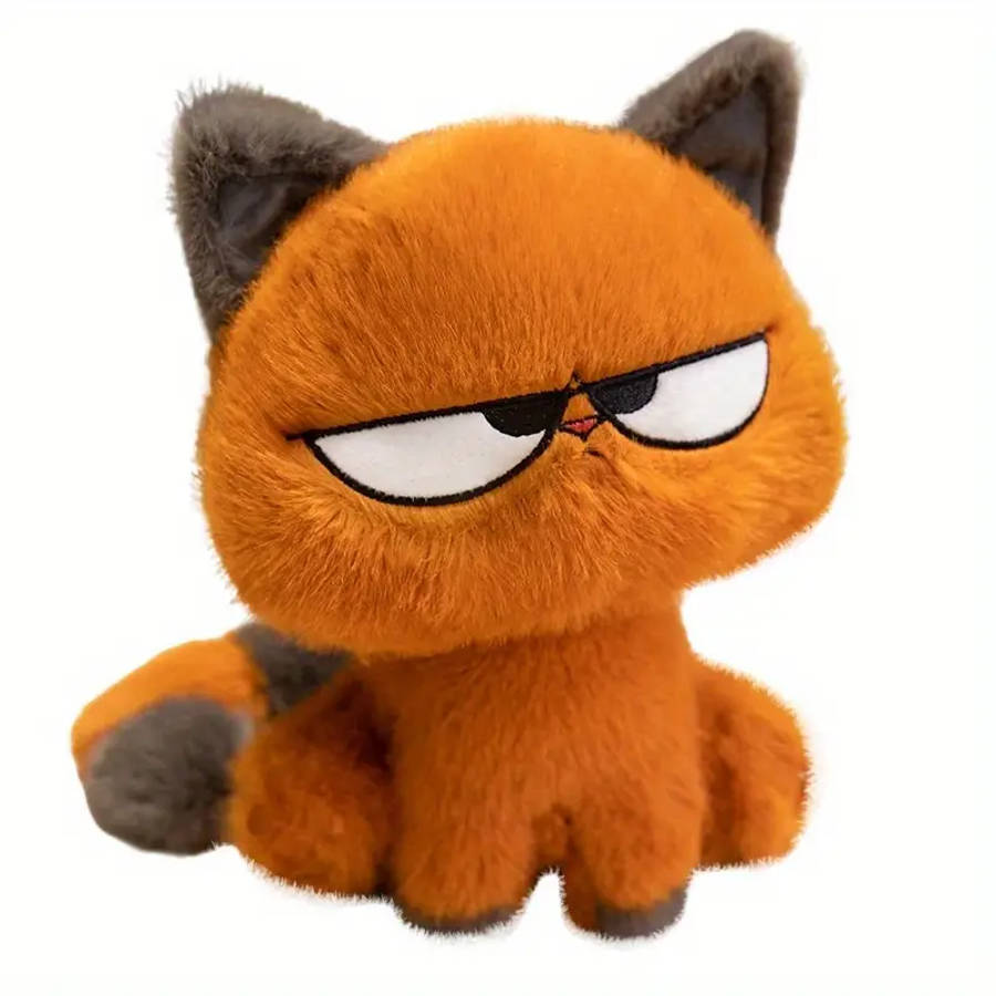 Cute Cool Cat Plush Toy