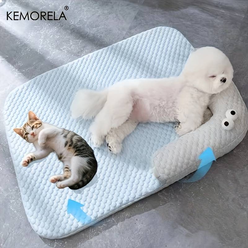 1piece Blue Cooling Pad