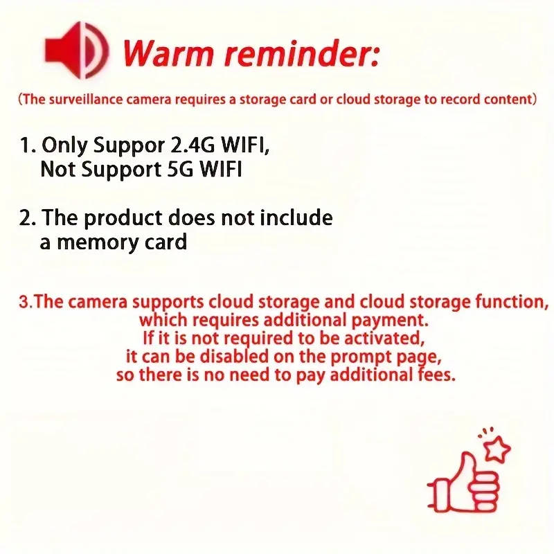 security camera with color night vision wireless hd indoor outdoor video camera 2 way audio wireless camera pan tilt zoom wi fi smart home security camera with motion tracking details 0