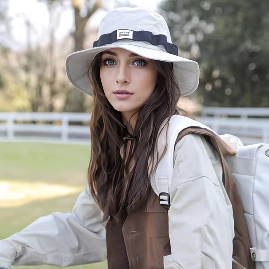 The Same Outdoor Adventure Camping Hat