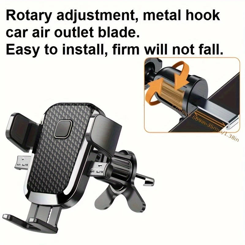 Mobile Navigation Bracket
