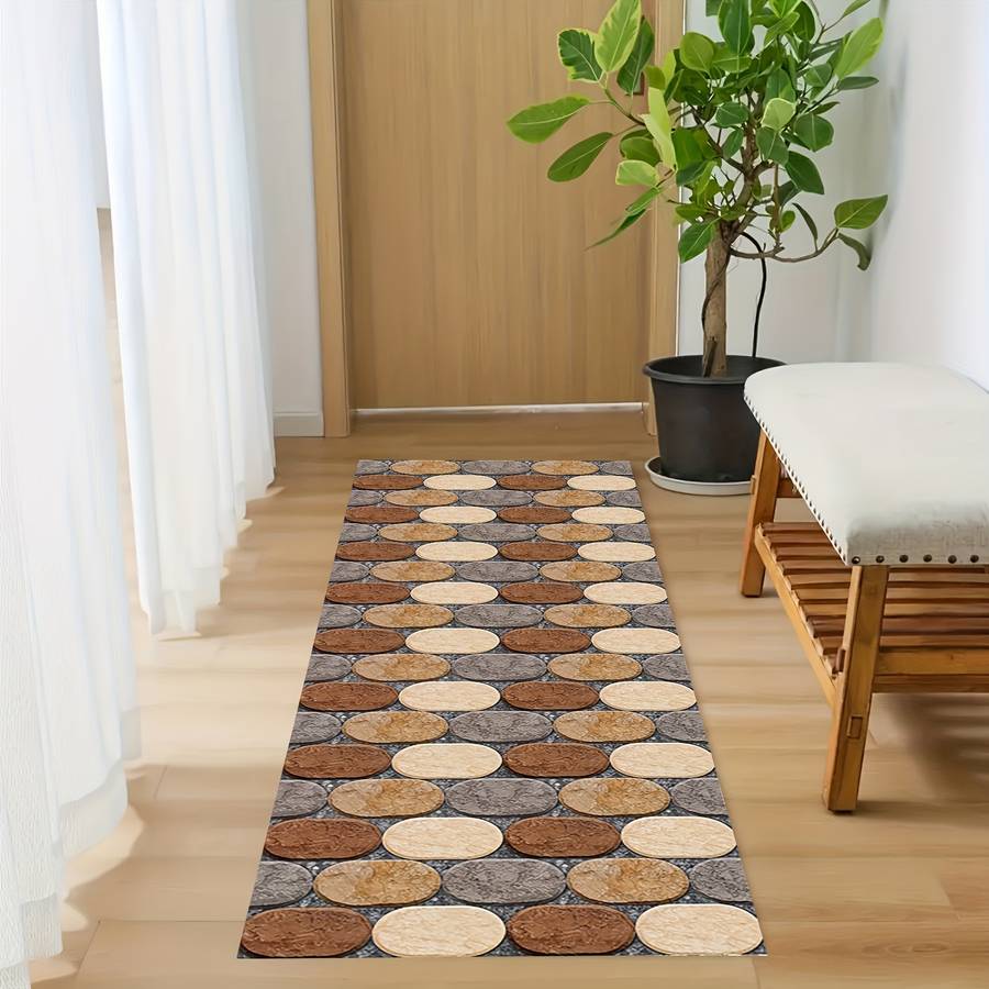 1Pc 60x240cm 23.6x94.5inch Floor Mat