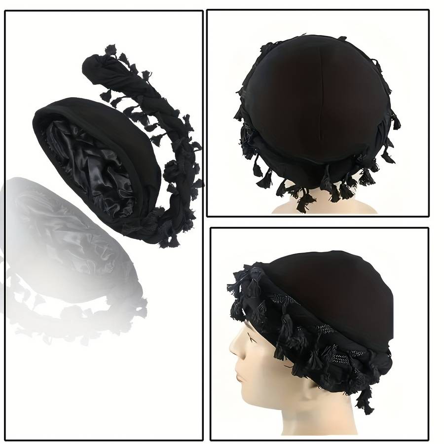 Hat Dark Gray