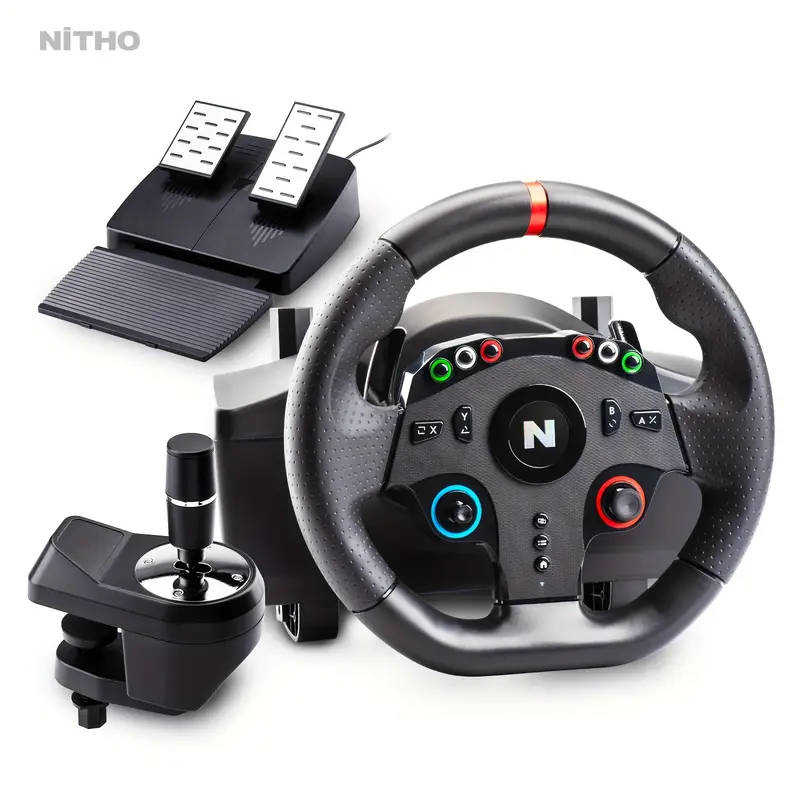 10" Racing Steering Wheel