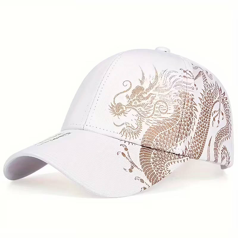1 Men's Street Style 100% Baseball Cap