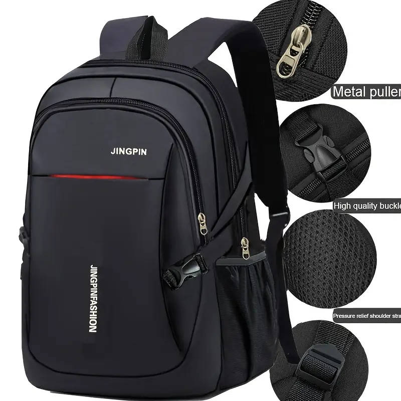 Large Capacity Casual Women's Backpack