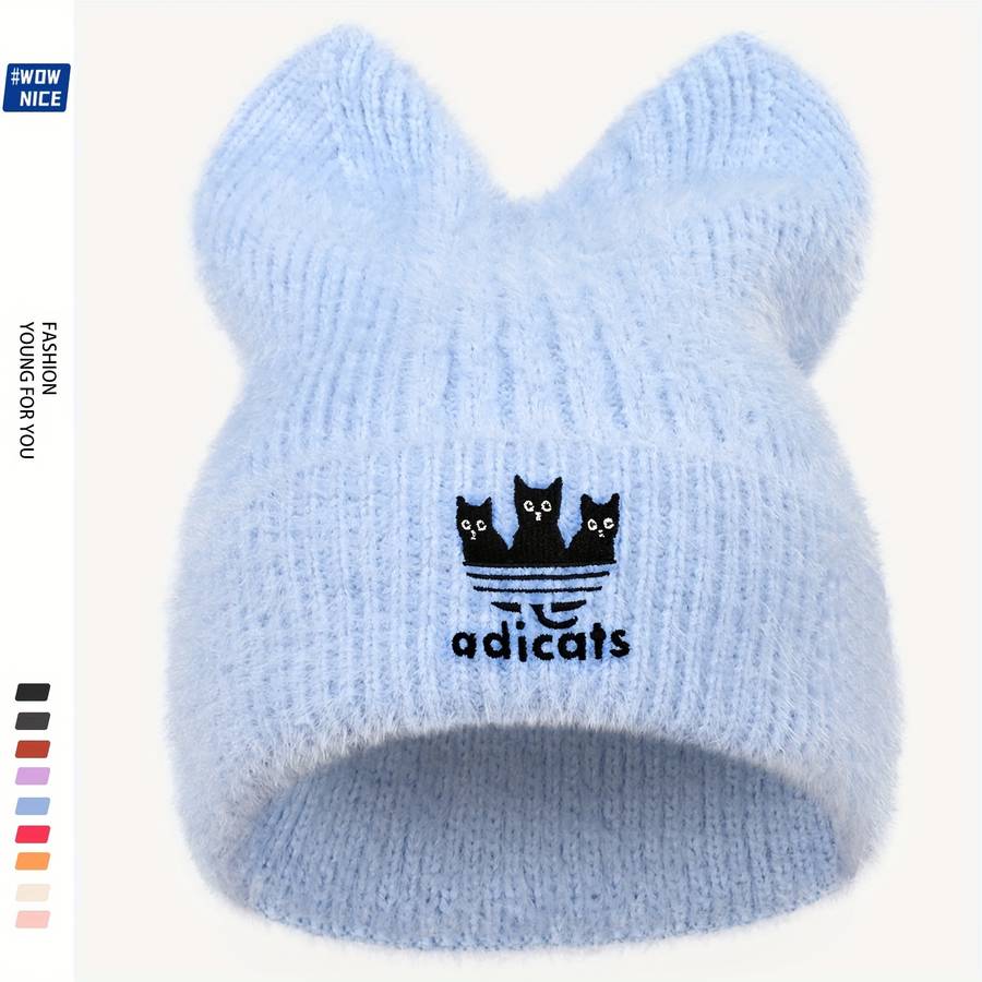 Hat Dark Gray
