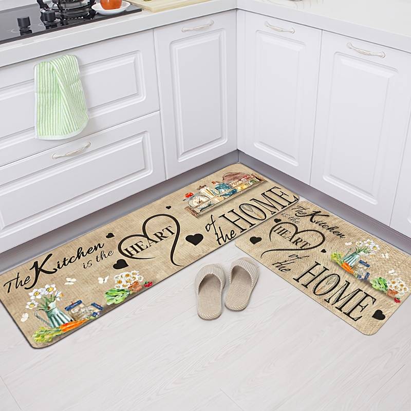 1Pc 60x160cm 23.62x62.99inch Floor Mat