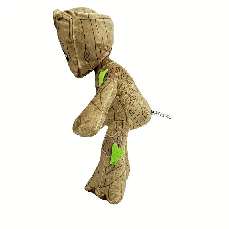 1 x Marvel Guardians Of The Galaxy Cartoon Character Groot Tree Plush Toy