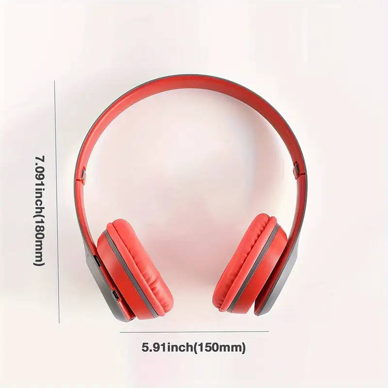Wireless Bluetooth Headset
