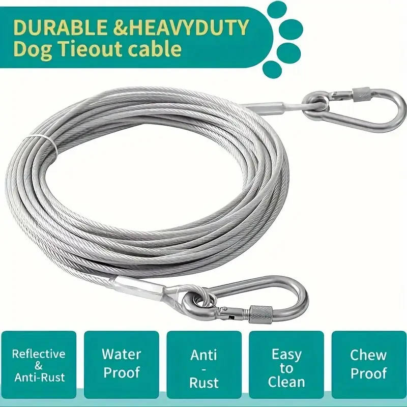 Heavy Duty Dog Leash