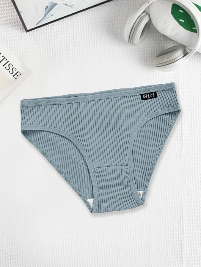 Womens Underwear Color Mixed Color 5 Pieces Sizem