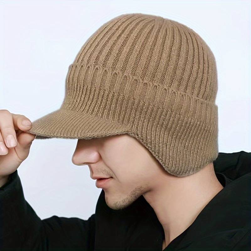 Hat Beige