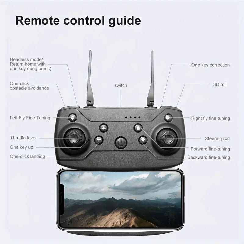 Foldable Drone