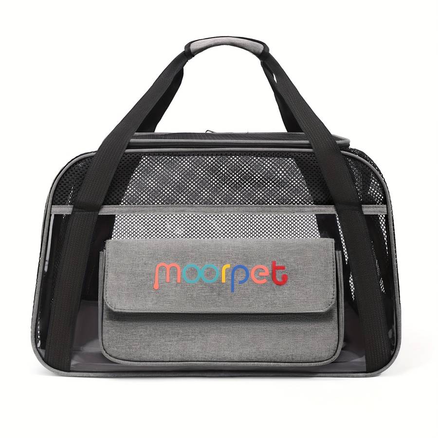1pc grey Pet Bag