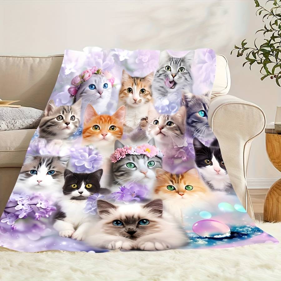 1ps Blanket Size 69.98X100.0Cm