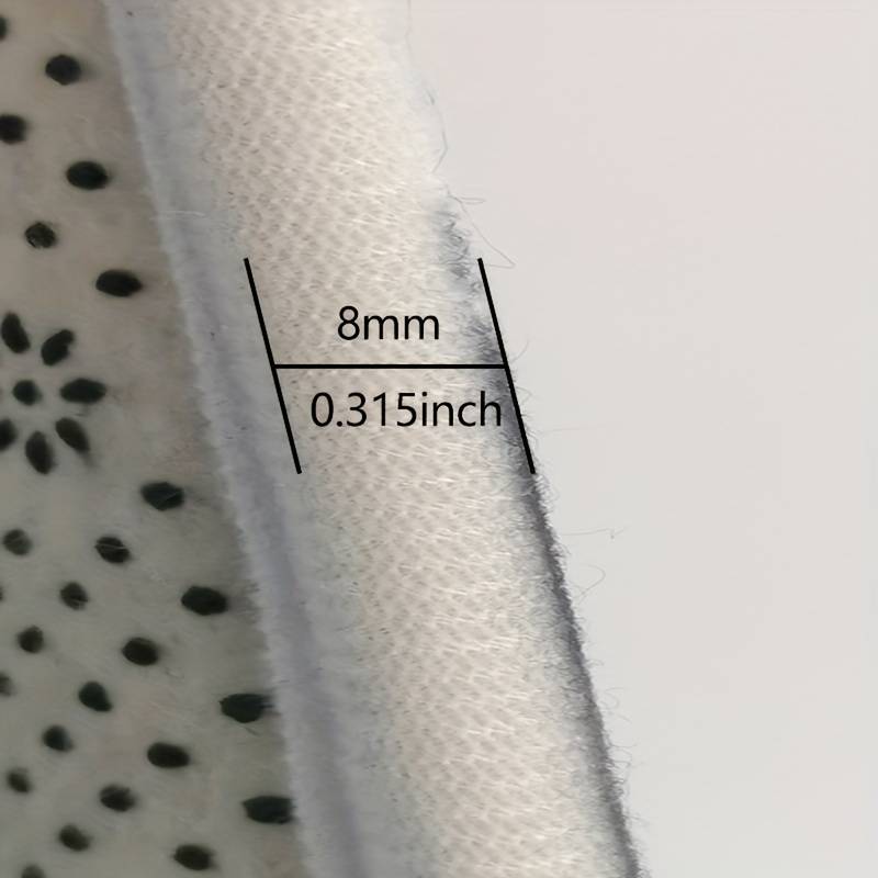 1Pc 40x60cm Floor Mat
