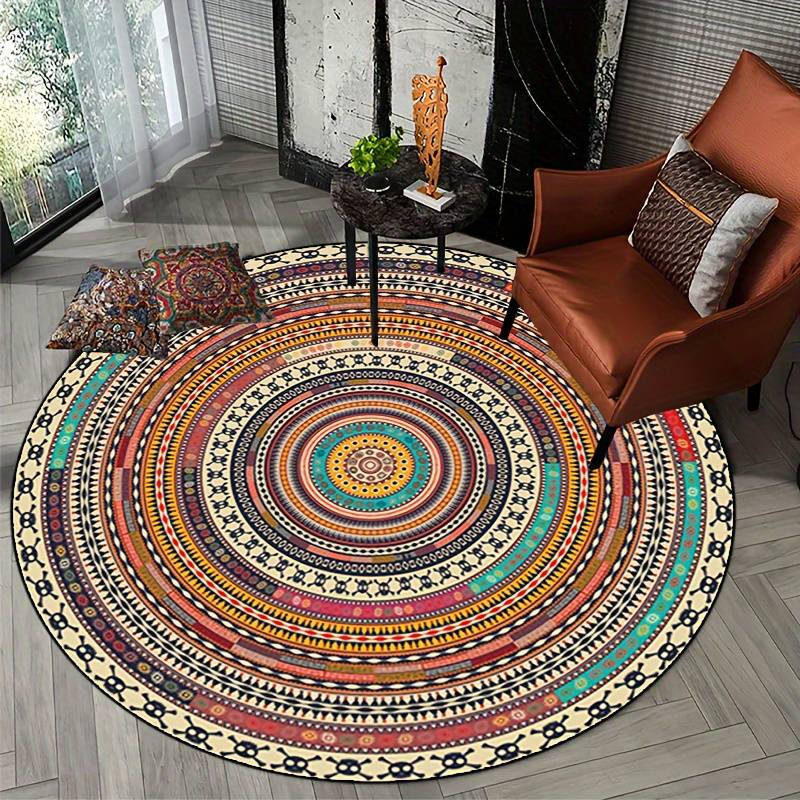 1Pc 23x23inch 60x60cm Floor Mat